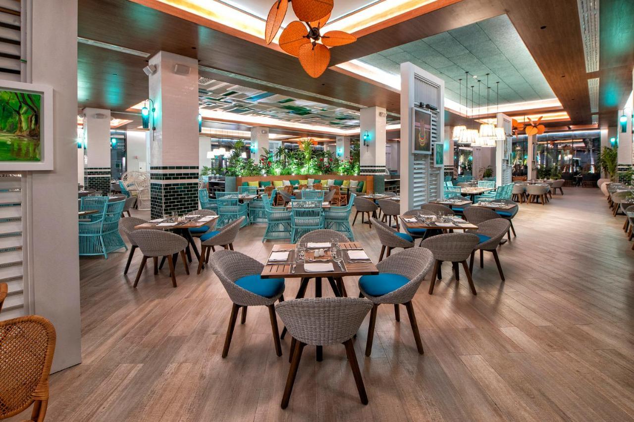 Unique Club At Lopesan Costa Bavaro Resort 5*