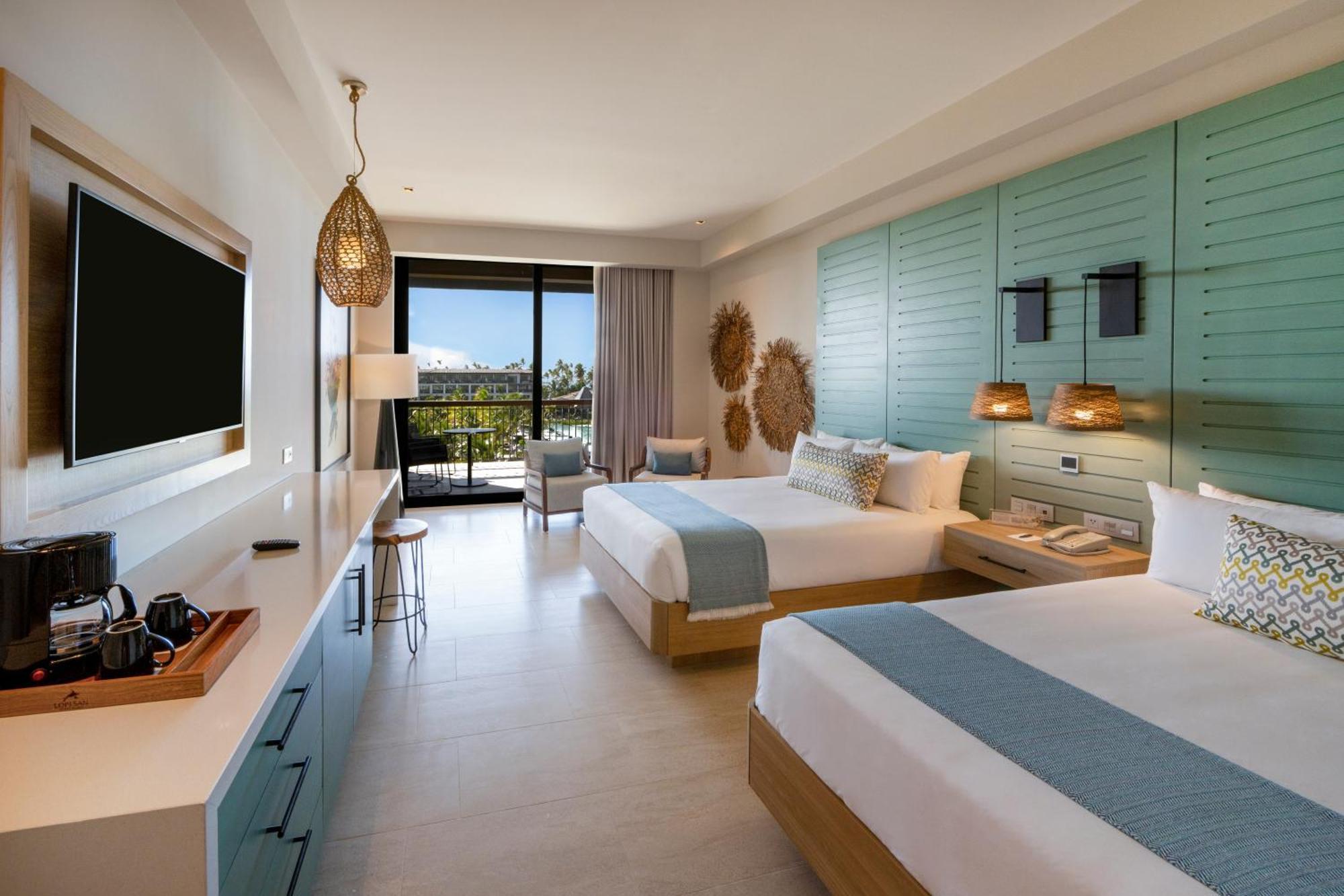 Unique Club At Lopesan Costa Bavaro Resort 5*