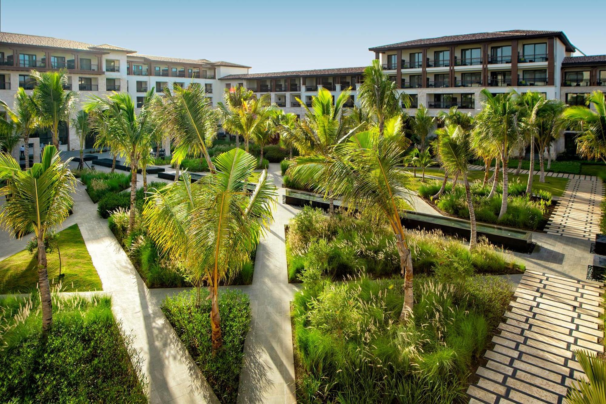 Resort Unique Club At Lopesan Costa Bavaro Punta Cana