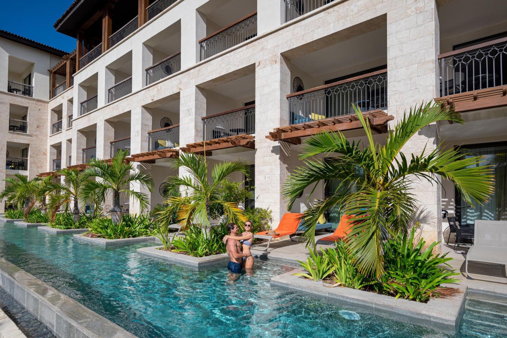 Unique Club At Lopesan Costa Bavaro Resort