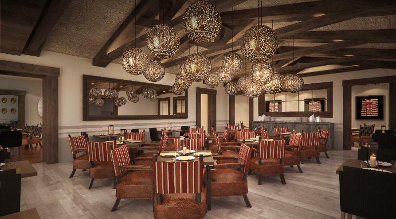 Unique Club At Lopesan Costa Bavaro Resort 5*